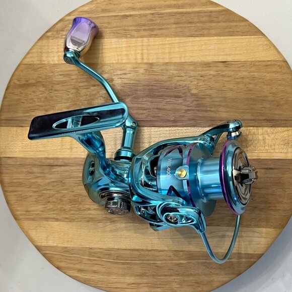 Brand New WJL4000 Fishing Reel by Popular Brand Sougayilang! - Picture 3 of 16